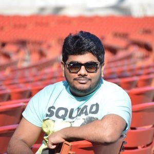 Meet your Posher, Apurva